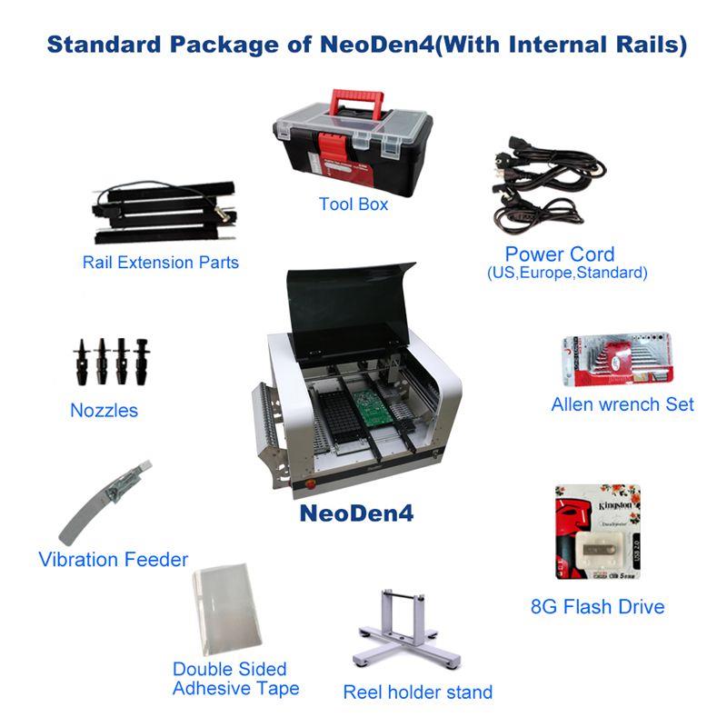 smt placement equipment neoden4 kits smt placement equipment neoden4 kits