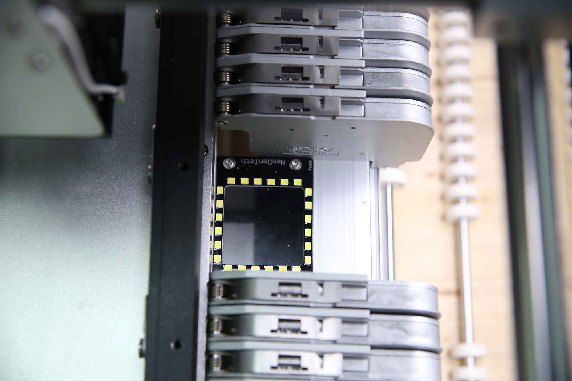 SMD placement machine SMD placement machine