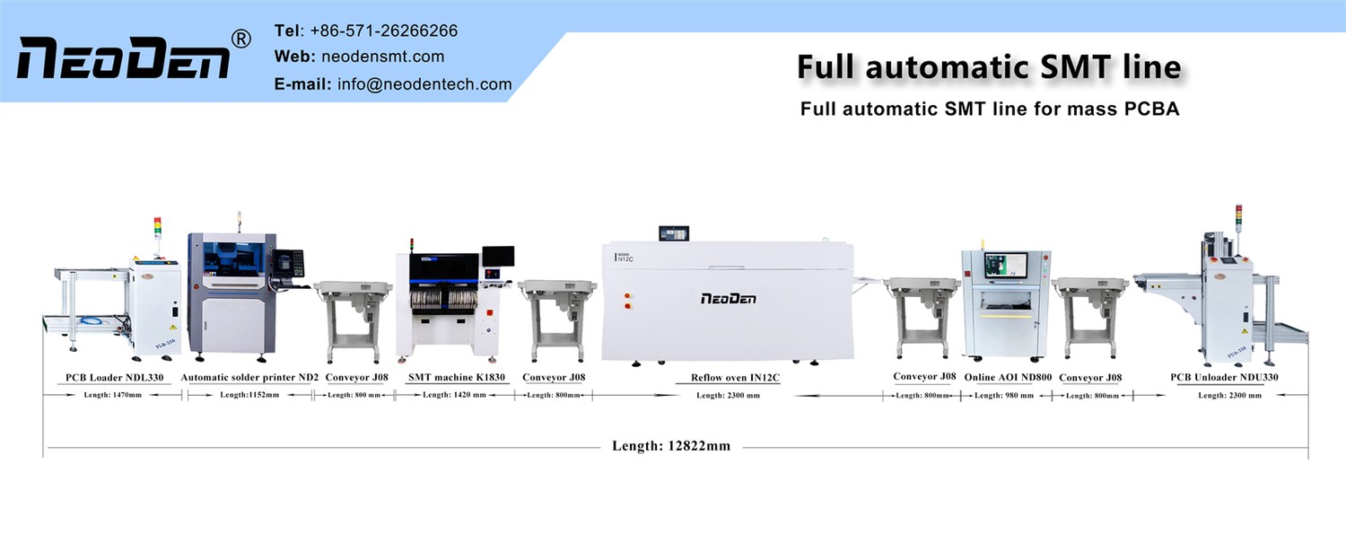 SMT production line SMT production line