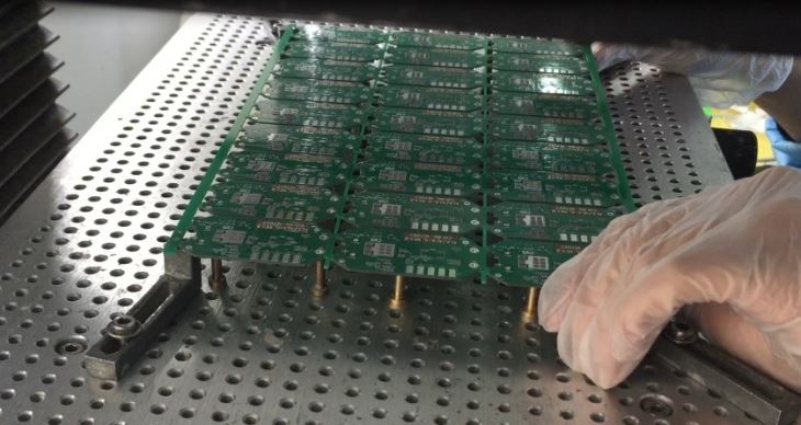SMT Stencil Printer For PCB Assembly