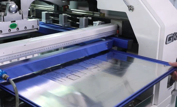 Solder Stencil Frame
