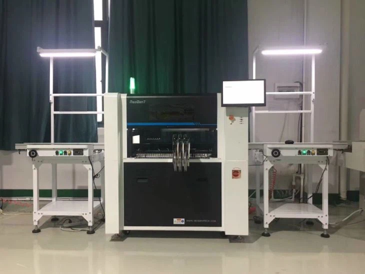 Automatic PCB Assembly Machine