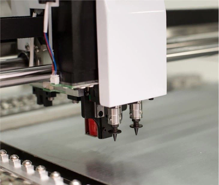 Dekstop Pick And Place Machine