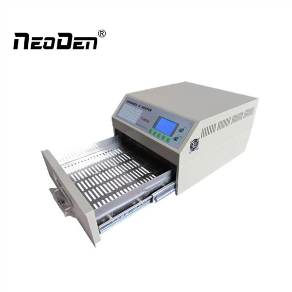 NeoDen T-962A maza mini reflow krāsns