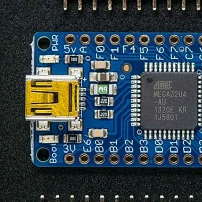 Arduino Mega PCB izkārtojums